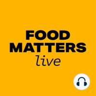 397: Mind over matter? The role of sensory science in our eating experience