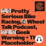 The Pretty Serious Bike Racing Podcast: Strade Bianche