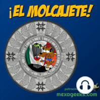 ¡El Molcajete! - Episodio 4 Temporada 1- #SubeteAlTren y #A2de3Caidas