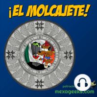 ¡El Molcajete! -Episodio 11 Temporada 1 - #SubeteAlTren #A2de3Caidas