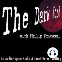 The Dark Word Podcast #15: RACHEL HARRISON