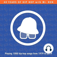 Vol.01 E18 - Hey DJ by Lighter Shade Of Brown released in 1994 - 40 Years of Hip Hop