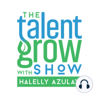 148: Leadership Lessons from Mars - A New Approach to Teamwork and Collaboration with Carlos Valdes-Dapena on the TalentGrow Show with Halelly Azulay