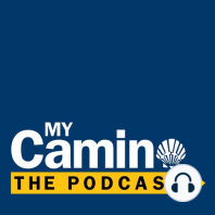 Irish pilgrim Ciaran Lappin walks the Camino to find a simple life.  A refresher course in why we walk!