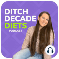 EP: 216 - How to balance giving yourself grace & self compassion while also pushing yourself and giving yourself some tough love when needed