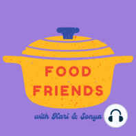 Episode 17: When home cooking is your job… What’s it like to be a personal chef in Hollywood?