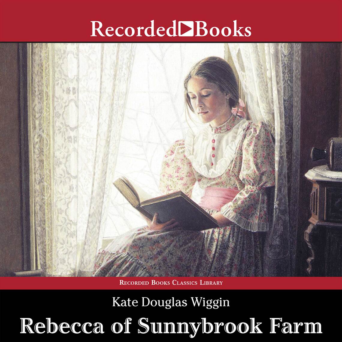 Rebecca of Sunnybrook Farm by Kate Douglas Wiggin (Audiobook) - Read ...