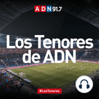 LOS TENORES palpitan el super clásico 193 del fútbol chileno y el duelo por la Sudamericana entre Audax y la UC. (Martes 7 de marzo)
