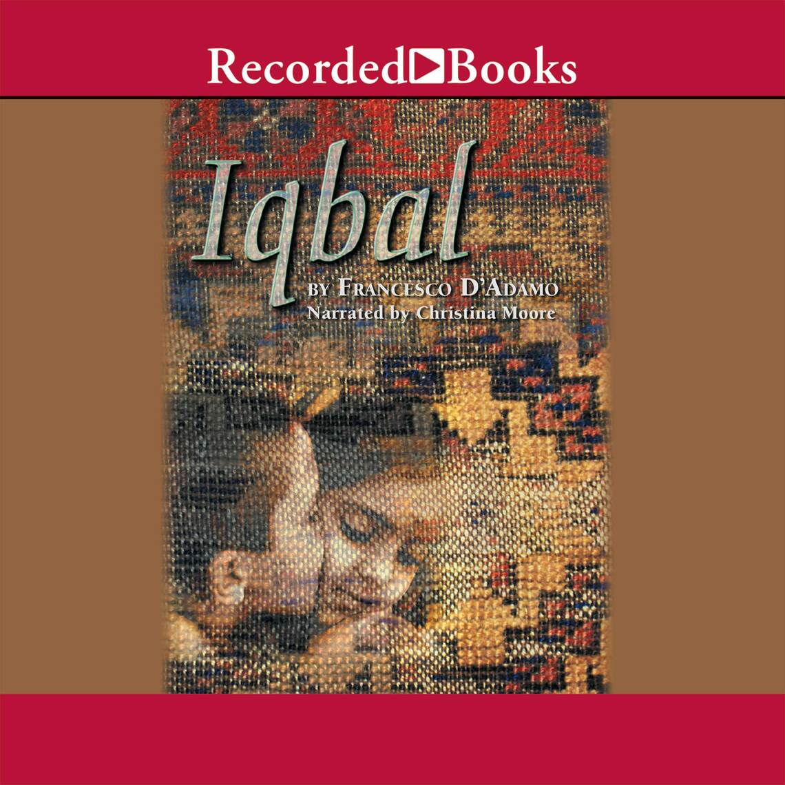 Iqbal　Everand　D'Adamo　by　Francesco　Audiobook