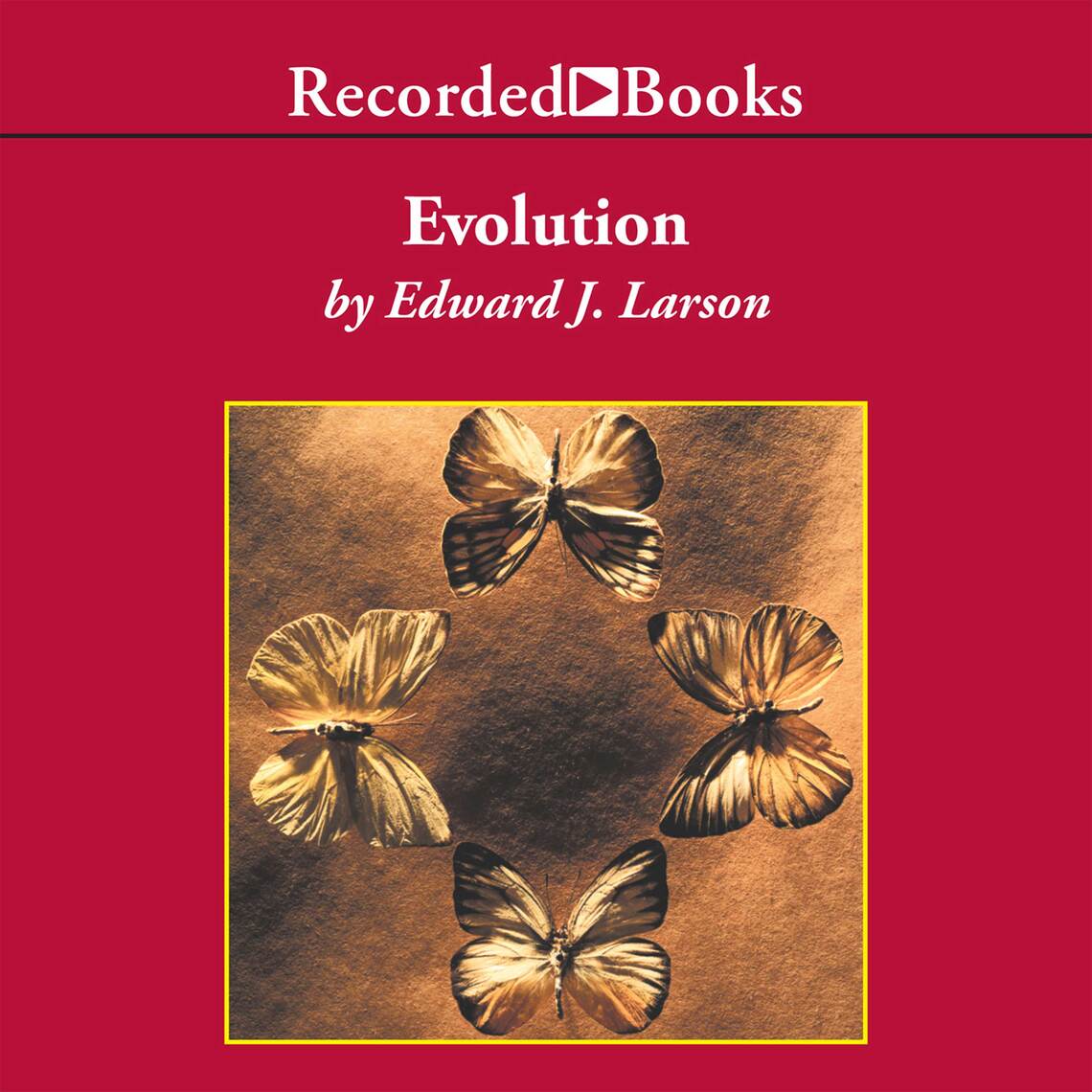 Evolution by Edward J. Larson (Audiobook) - Read free for 30 days