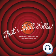 Episode 23: The Greatest Reality Show on Earth... The NBA