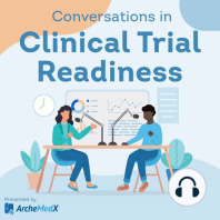 Welcome to Conversations in Clinical Trial Readiness