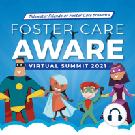 Welcome to Foster Care Aware 2021: We Need Your Help!