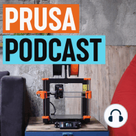 PRUSA LIVE #46 - Printables Analytics and Halloween props with VanOaksProps
