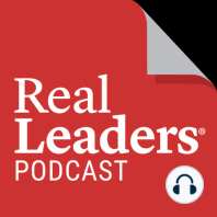 Ep. 227 Creative Leadership || Natalie Nixon, President of Figure 8 Thinking, Real Leaders Top 50 Keynote Speaker