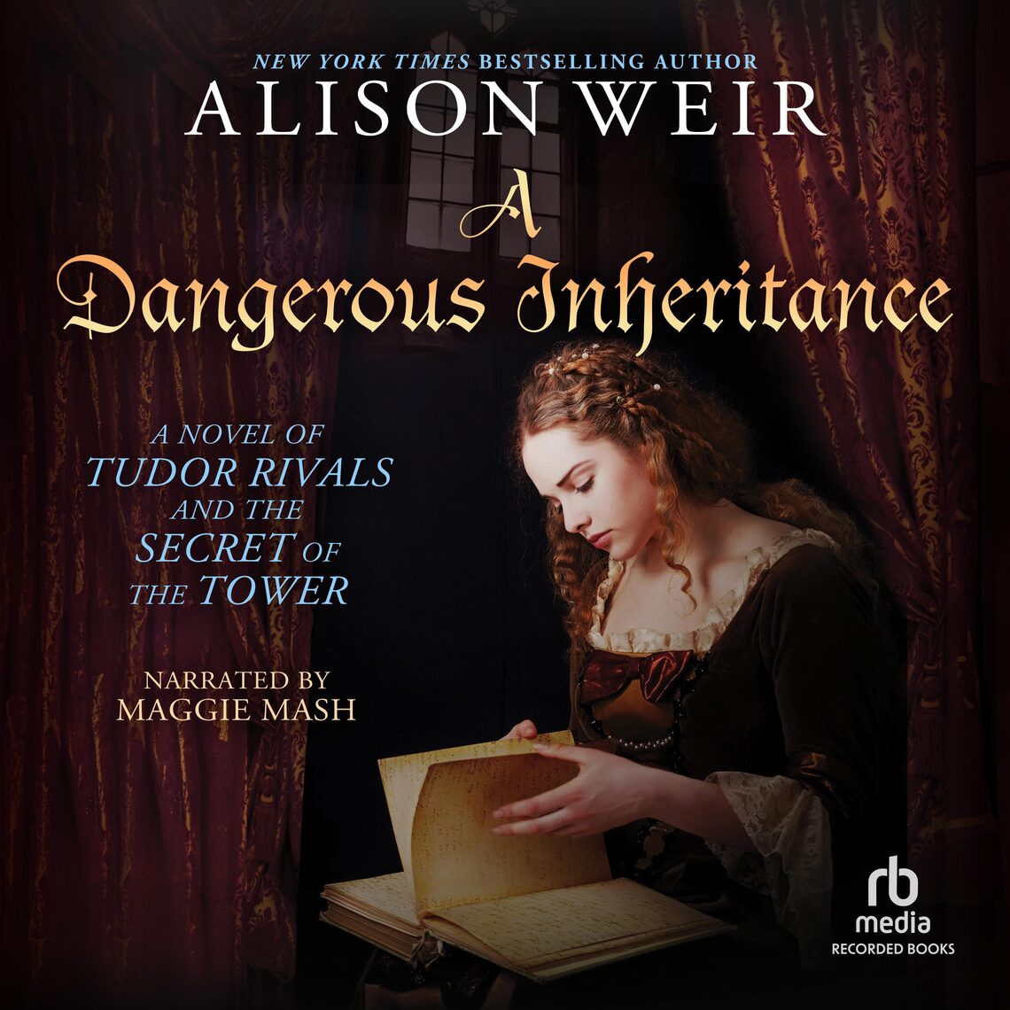 A Dangerous Inheritance by Alison Weir (Audiobook) Read free for