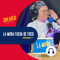 18. EL SUEÑO QUE DÍA A DÍA HE HECHO UNA REALIDAD | ALAN RODRÍGUEZ | LA MODA FUERA DE FOCO PODCAST