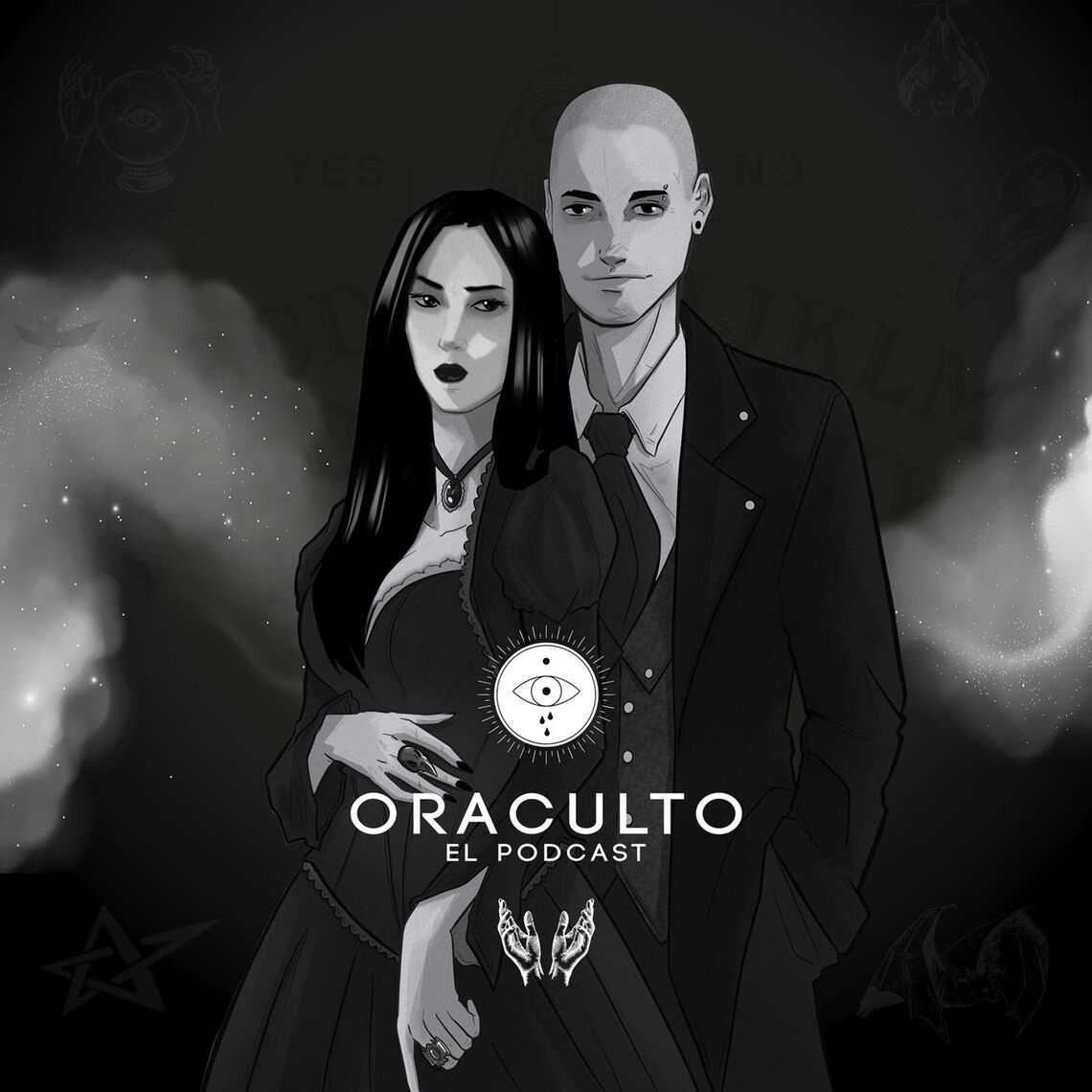 E23: Símbolos del Mal | Podcast de Oraculto