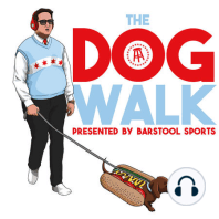 Thursday 3/9/23 - THE DOG WALK'S 1000th EPISODE