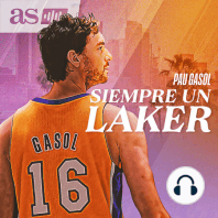 Pau Gasol, siempre un Laker | Tráiler