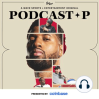 Paul George on Westbrook, LeBron vs. MJ and Haircuts | Podcast P | EP 1