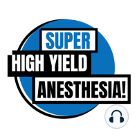 Episode 19: Cardiac Physiology Review for Anesthesia