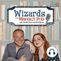 Wizards of Waverly Pod Trailer