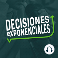 ENRIQUE DE LA MADRID | La Pobreza en México, Sin prisa pero sin pausa | Decisiones Exponenciales #1