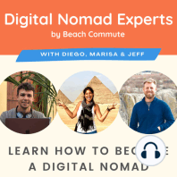 Best 7 tips to find accommodations as a digital nomad | Ep 50