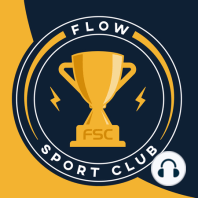 ZÉ ROBERTO - Flow Sport Club #01