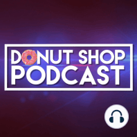 Donut Shop Podcast E6 Garret Wing Talking Police K9 and Training