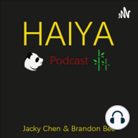 Haiya Pod - Episode 3 - Thoughts on 4th of July, Freedoms of Asian Children, Child Punishments, NBA Finals talk