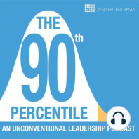 Episode 9: The #1 Growing Competency- Leadership Speed