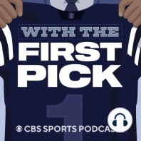 ? Bears trade #1 overall pick to Panthers: Who will Carolina target? What grade does Chicago get? How does this impact the Top 10? - Emergency Podcast (NFL Draft 3/10)