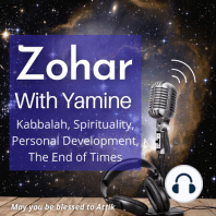 Parshat Yitro - The Zohar Edition