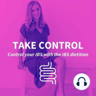 How to combat bloating with host Kirsten Jackson, The IBS Dietitian | S1E10