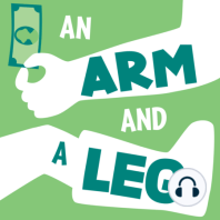 Our Year in Review, with members of the Arm and a Leg team