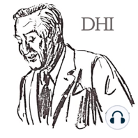 DHI 214 - Walt - In His Own Words: The Early Years