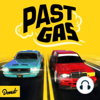 Past Gas #178: Keanu Reeves & Other Celebrities You Didn't Know Raced