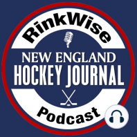 RinkWise podcast: A tribute to Mount St. Charles legend Bill Belisle with his sons