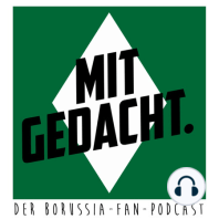 #43: Steffen Korell über Adi Hütter, Roland Virkus und den "Borussia-Weg"