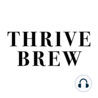 Happy Thanksgiving from Thrive Brew