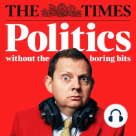 Live special with Ed Balls and Philip Webster - part 2