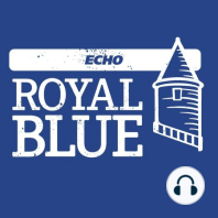 Royal Blue Podcast Special Edition: Boys from the Blue Stuff - Gavin Buckland's new book