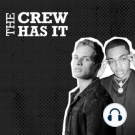 Tariq & Ray Ray Reunion, Marcus Callender, Wu-Tang American Saga | EP 34 | The Crew Has It