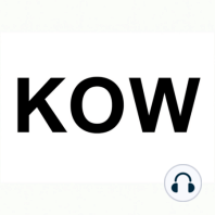 KOW Podcast 18 - Kann man politische Kunst besitzen? Wolfgang Ullrich, Mario von Kelterborn, Alexander Koch (März 2023)