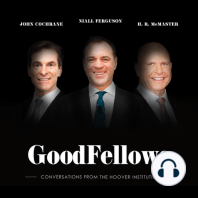 Three Good Fellows and Not Enough Babies: A Conversation with Demographer Nicolas Eberstadt | GoodFellows: John Cochrane, Niall Ferguson, H. R. McMaster | Hoover Institution