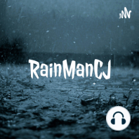 Natural Rain Sounds For Sleeping - Instantly Fall Asleep With Rain And Thunder Sound At Night