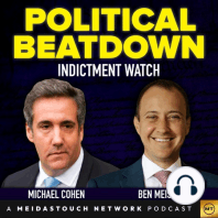Michael Cohen TESTIFIES in Trump Criminal Investigation
