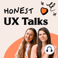 #75 Dealing with UX job rejections w/Tanner Christensen